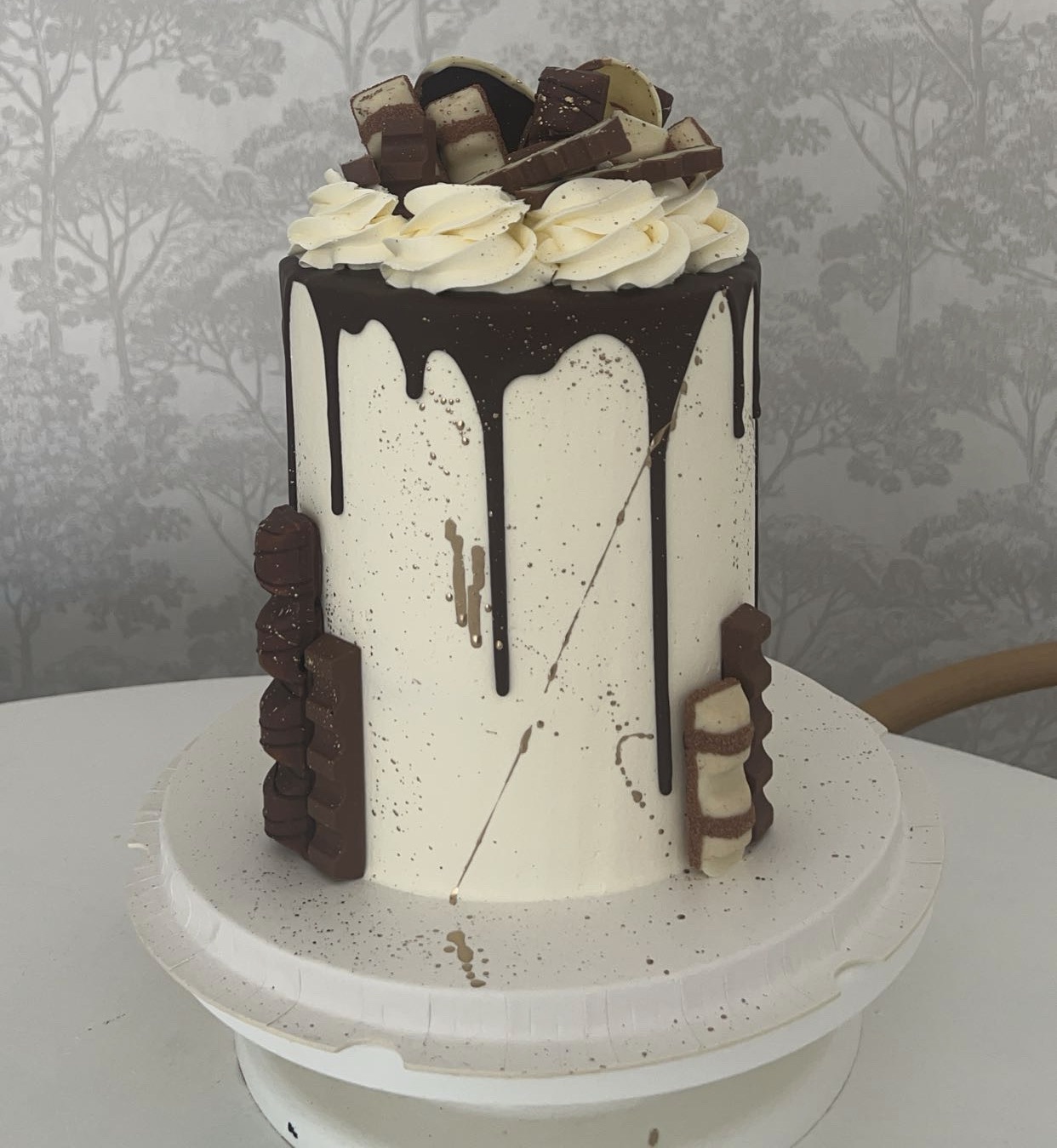 layer cake simple